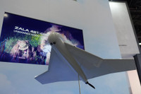 [ẢNH] Báo Mỹ lo ngại cuộc tấn công của hàng trăm UAV cảm tử Nga