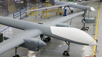 Nga sớm tung UAV hạng nặng Sirius tối tân vào chiến trường Ukraine?