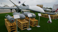Nga sớm tung UAV hạng nặng Sirius tối tân vào chiến trường Ukraine?