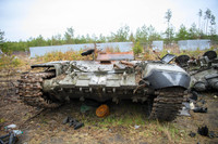 Xe tăng thiệt hại lớn khiến Nga phải xây 2 nhà máy mới để sửa chữa