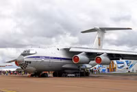 [ẢNH] Nghi vấn vụ dàn dựng không tặc để đánh cắp Il-76 tại sân bay Kabul