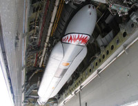 [ẢNH] Chuyên gia Nga giải thích vì sao NATO nên lo sợ tên lửa bí ẩn Kh-95 