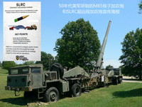 [ẢNH] Tầm bắn xa đến mức không tưởng của pháo SLRC Mỹ 