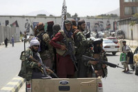 [ẢNH] Hàng nghìn tay súng IS bất ngờ tấn công Taliban ở miền Đông Afghanistan