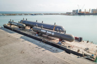 [ẢNH] Chỉ Nga mới có thể cứu thị trường khí đốt châu Âu