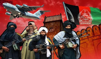 [ẢNH] Quân kháng chiến sắp nhận viện trợ từ Mỹ, sẵn sàng phản công Taliban?