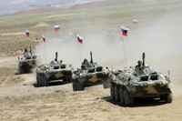 [ẢNH] Tajikistan thu hồi một phần căn cứ 201 của Nga để giao cho Thổ Nhĩ Kỳ