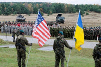 [ẢNH] Ukraine khởi động tập trận Rapid Trident 2021 đáp trả Zapad 2021 của Nga