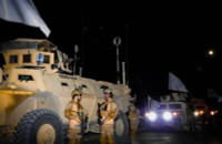 [ẢNH] Hàng nghìn tay súng IS bất ngờ tấn công Taliban ở miền Đông Afghanistan