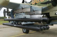 [ẢNH] Thiếu tướng Nga: Tên lửa 