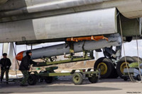 [ẢNH] Nga hé lộ thời điểm ra mắt và vũ khí chủ lực của oanh tạc cơ PAK DA