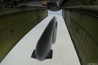 [ẢNH] Nga hé lộ thời điểm ra mắt và vũ khí chủ lực của oanh tạc cơ PAK DA