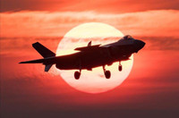 [ẢNH] Tiêm kích J-20 hai chỗ ngồi ra mắt trong khi Su-57 còn ‘nằm trên giấy‘