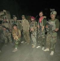 [ẢNH] Quân kháng chiến cắt đường tiếp tế, cô lập nhóm tiên phong của Taliban