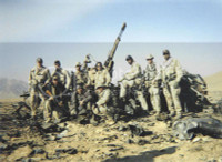 [ẢNH] Quân kháng chiến cắt đường tiếp tế, cô lập nhóm tiên phong của Taliban