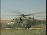 [ẢNH] Taliban ‘bắt sống’ trực thăng tấn công tối tân Mi-35 của quân đội Afghanistan