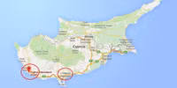 [ẢNH] Chuyên gia Israel cảnh báo mối đe dọa lớn đối với Nga đến từ Cyprus