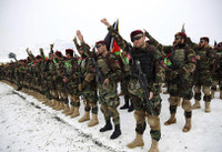 [ẢNH] Ông Trump lý giải việc quân đội Afghanistan thua thảm trước Taliban