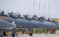 [ẢNH] Tiêm kích Su-30SM giữ an ninh Trung Á trước tình hình hỗn loạn tại Afghanistan