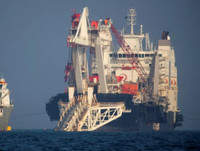 [ẢNH] Những ‘chướng ngại vật’ khiến Nord Stream 2 đối diện nguy cơ tê liệt