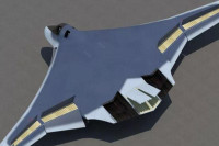 [ẢNH] Nga hé lộ thời điểm ra mắt và vũ khí chủ lực của oanh tạc cơ PAK DA