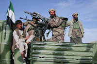 [ẢNH] Quân kháng chiến cắt đường tiếp tế, cô lập nhóm tiên phong của Taliban