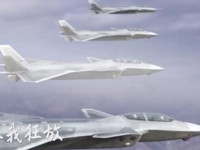 [ẢNH] Tiêm kích J-20 hai chỗ ngồi ra mắt trong khi Su-57 còn ‘nằm trên giấy‘