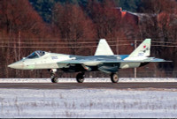 [ẢNH] Chuyên gia Mỹ: Su-57 hai chỗ ngồi mang lại lợi thế rõ ràng cho Nga