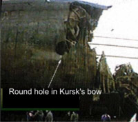 [ẢNH] Thảm họa tàu ngầm nguyên tử Kursk: Bí ẩn 20 năm chưa có lời giải