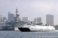 [ẢNH] Vì sao Mỹ ngày càng chú trọng phát triển ‘hạm đội tàu ma’?