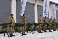 [ẢNH] Mỹ - Thổ Nhĩ Kỳ ồ ạt viện trợ quân sự cho Ukraine trong tình hình nóng