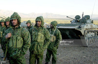 [ẢNH] Quân kháng chiến cắt đường tiếp tế, cô lập nhóm tiên phong của Taliban