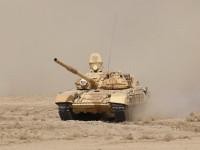 [ẢNH] Nga sẵn sàng dùng căn cứ số 201 để duy trì trật tự biên giới Afghanistan