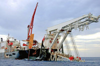 [ẢNH] Những ‘chướng ngại vật’ khiến Nord Stream 2 đối diện nguy cơ tê liệt