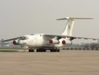 [ẢNH] Nghi vấn vụ dàn dựng không tặc để đánh cắp Il-76 tại sân bay Kabul