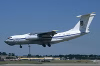 [ẢNH] Nghi vấn vụ dàn dựng không tặc để đánh cắp Il-76 tại sân bay Kabul