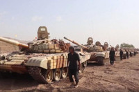 [ẢNH] Nga điều gấp 5.000 quân tới biên giới Afghanistan chặn đứng Taliban