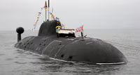 [ẢNH] Một chiếc Tu-22M3M với 3 tên lửa Kh-32 đủ xuyên thủng nhóm tác chiến tàu sân bay Mỹ?