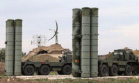 [ẢNH] Không quân Mỹ 'quét nhầm' radar của S-400 Nga ở Syria trong suốt 2 năm?