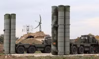 [ẢNH] Không quân Mỹ 'quét nhầm' radar của S-400 Nga ở Syria trong suốt 2 năm?