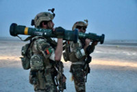 [ẢNH] Quân kháng chiến sắp nhận viện trợ từ Mỹ, sẵn sàng phản công Taliban?