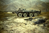 [ẢNH] Tajikistan thu hồi một phần căn cứ 201 của Nga để giao cho Thổ Nhĩ Kỳ