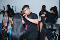 Bất ngờ với nhan sắc thí sinh “Hoa hậu Việt Nam 2020” sau khi trang điểm 