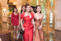 Bất ngờ với nhan sắc thí sinh “Hoa hậu Việt Nam 2020” sau khi trang điểm 