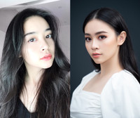 Bất ngờ với nhan sắc thí sinh “Hoa hậu Việt Nam 2020” sau khi trang điểm 
