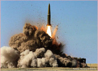 NATO trả giá đắt nếu dùng vũ khí hạt nhân chiến thuật chống lại Nga