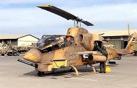 [ẢNH] Trực thăng Iran bắn nhầm quân nhà gây thương vong nghiêm trọng do bị gây nhiễu?