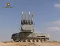 [ẢNH] Syria khiến Nga 
