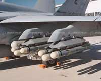 Hải quân Ukraine trang bị tên lửa Brimstone của Anh để đối trọng với Nga