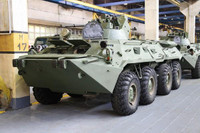 [ẢNH] Nga viện trợ số lượng cực lớn BTR-82A cho đồng minh cốt lõi